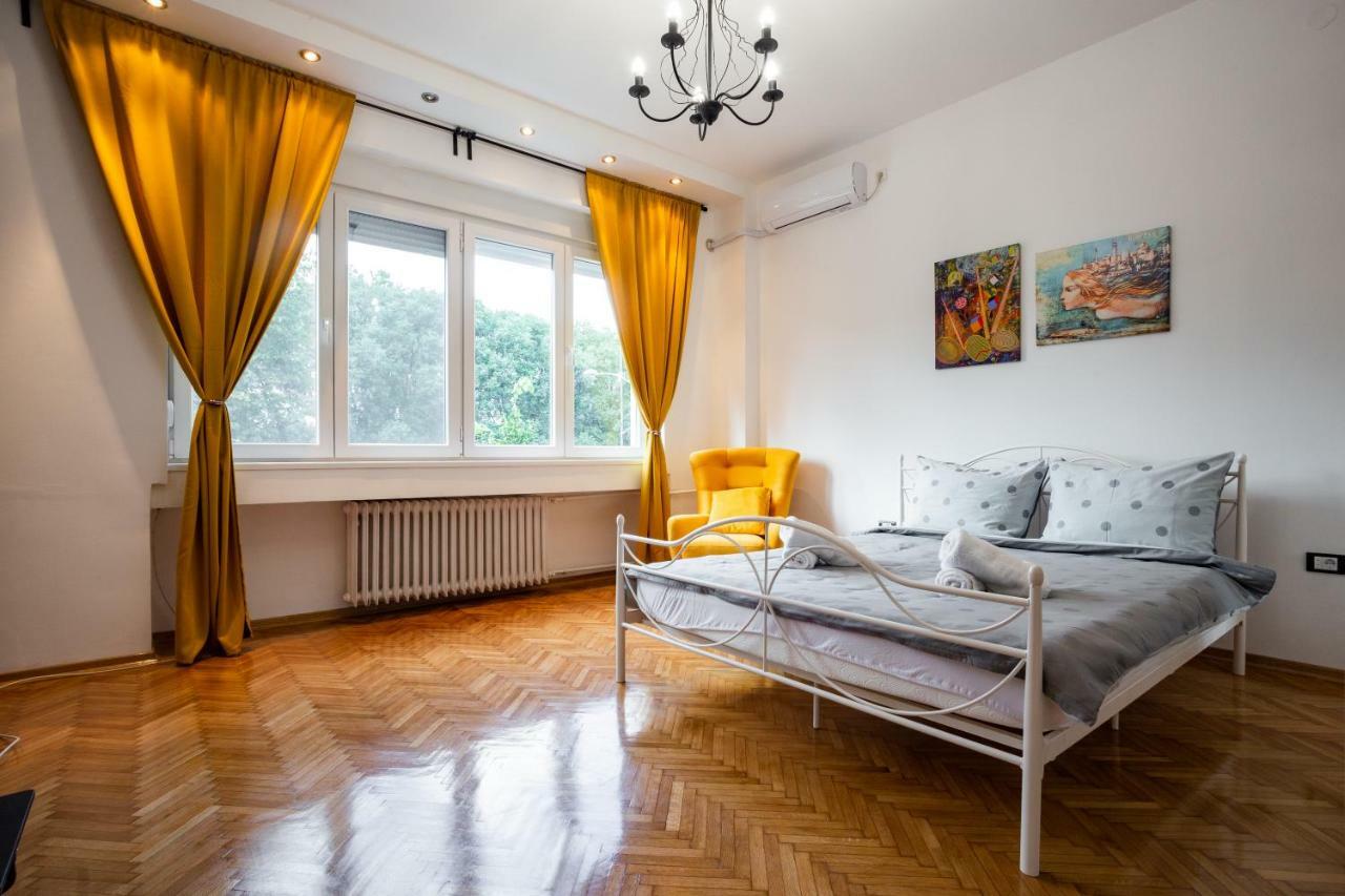 Apartment Korzo Novi Sad Dış mekan fotoğraf