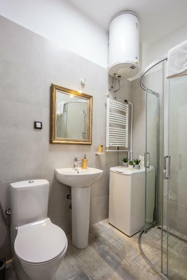 Apartment Korzo Novi Sad Dış mekan fotoğraf